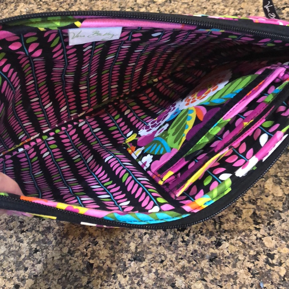 Vera Bradley Computer Case - Picture 3 of 3